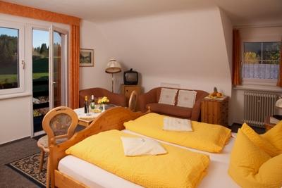фото отеля Hotel Pension Thome Hinterzarten