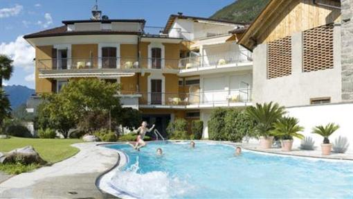 фото отеля Hotel Garni Gunther