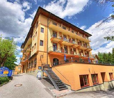 фото отеля Euro Youth Hotel and Krone