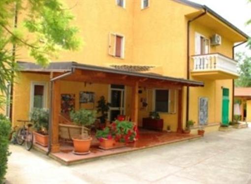 фото отеля Bed and Breakfast Pieffe