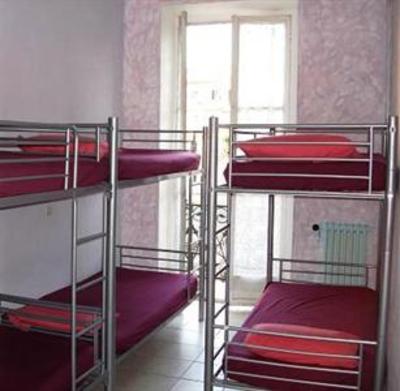 фото отеля Altair Hostel