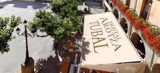 фото отеля Hostal Arotza