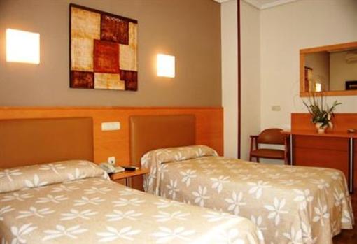фото отеля Hostal Arotza