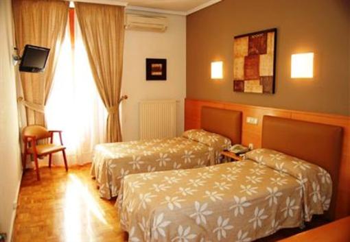 фото отеля Hostal Arotza