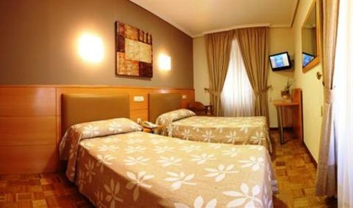 фото отеля Hostal Arotza