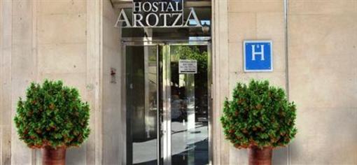фото отеля Hostal Arotza