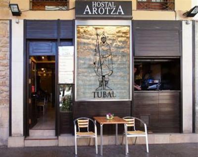фото отеля Hostal Arotza