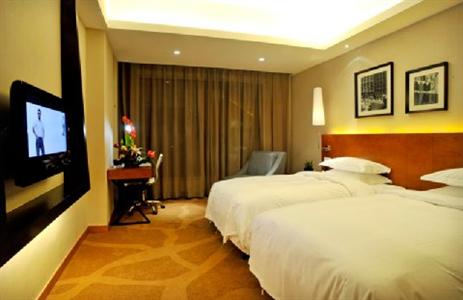 фото отеля Americas Best Inn And Suites Yiwu