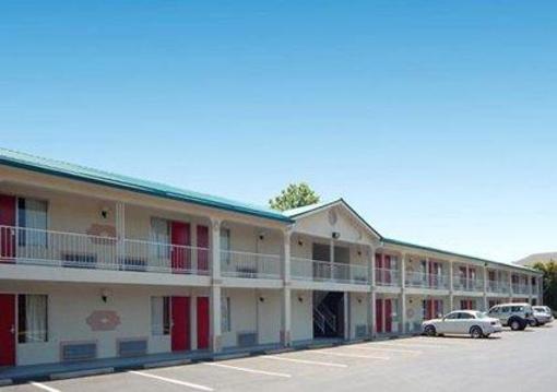 фото отеля Econo Lodge Mcdonough