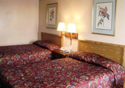 фото отеля Econo Lodge Mcdonough