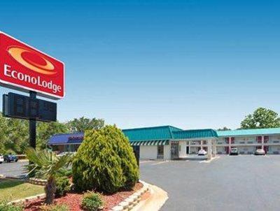 фото отеля Econo Lodge Mcdonough