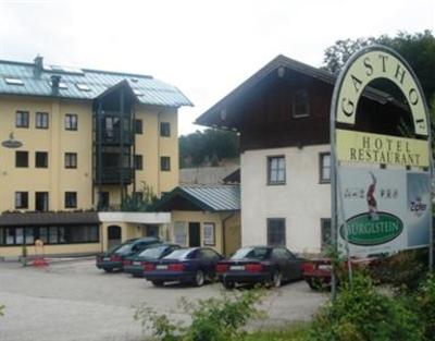 фото отеля Gasthof Burglstein