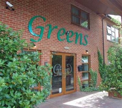 фото отеля Greens Hotel Woburn Sands