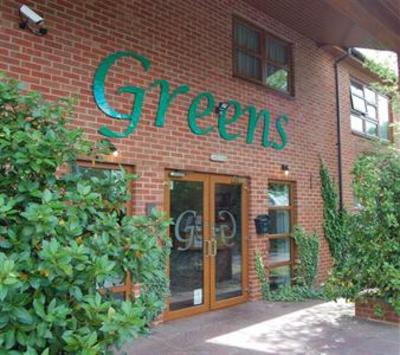 фото отеля Greens Hotel Woburn Sands