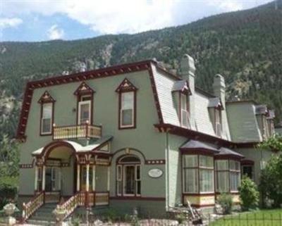 фото отеля Silver Queen Bed & Breakfast