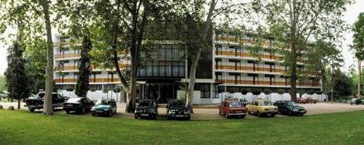 фото отеля Hotel Napfeny