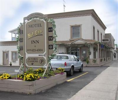 фото отеля Motel Bel Eau