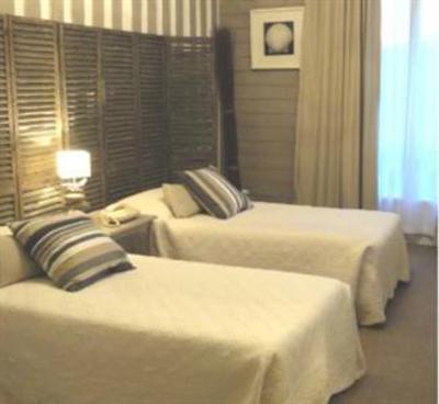 фото отеля Normandy Hotel Pornichet