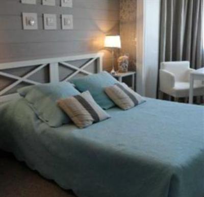 фото отеля Normandy Hotel Pornichet