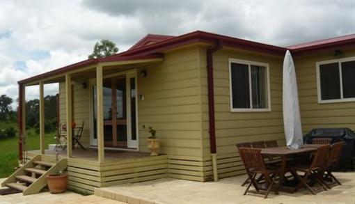 фото отеля Villa Siena Hunter Valley