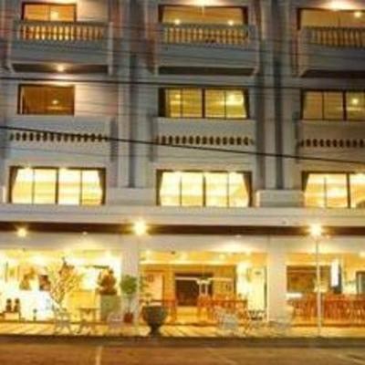фото отеля Baan Nuntasiree Hotel