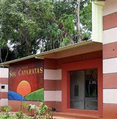 фото отеля Sol Cataratas Hotel Puerto Iguazu
