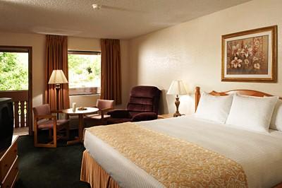 фото отеля Brookwood Inn