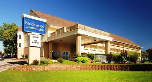 фото отеля Brookwood Inn