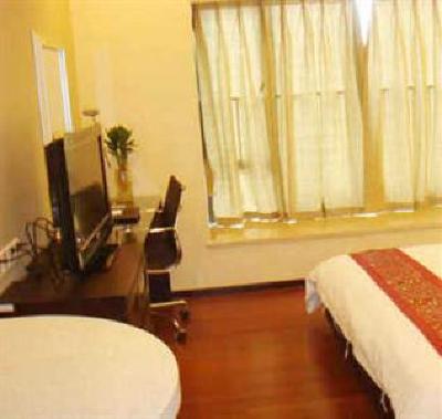 фото отеля She & He Apartment Zhujiang New Offshore