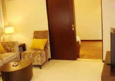 фото отеля She & He Apartment Zhujiang New Offshore