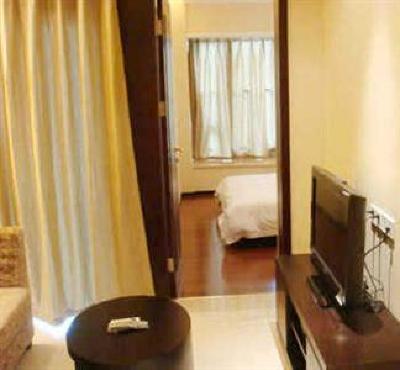 фото отеля She & He Apartment Zhujiang New Offshore