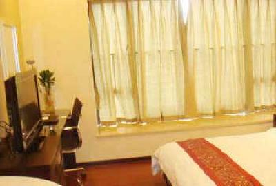 фото отеля She & He Apartment Zhujiang New Offshore