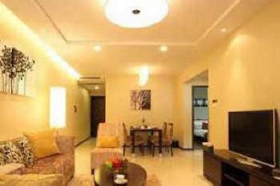 фото отеля She & He Apartment Zhujiang New Offshore