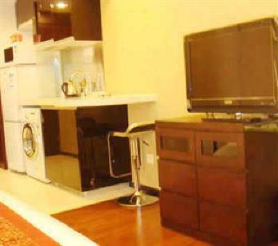 фото отеля She & He Apartment Zhujiang New Offshore