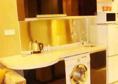 фото отеля She & He Apartment Zhujiang New Offshore