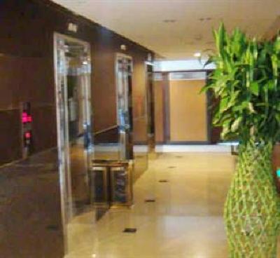 фото отеля She & He Apartment Zhujiang New Offshore