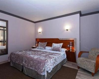 фото отеля Hotel Vetusta
