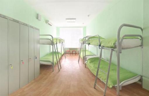 фото отеля First Hostel