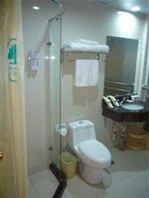 фото отеля Green Tree Inn (Yancheng Dafeng)