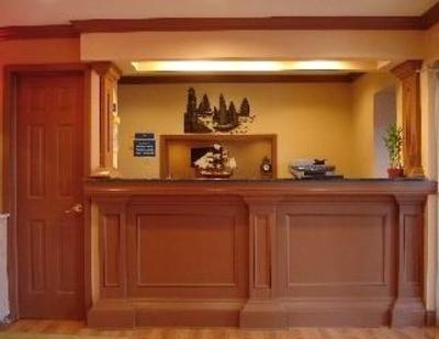 фото отеля Days Inn Kosciusko