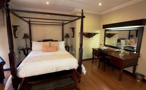 фото отеля InnJoy Boutique Hotel Centurion
