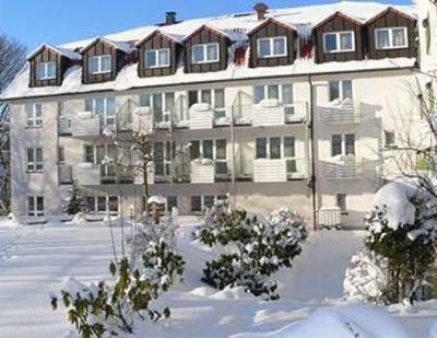 фото отеля Kneipp Bund Hotel Heikenberg Bad Lauterberg