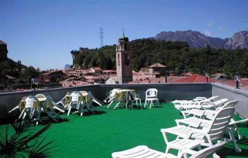 фото отеля Doria Hotel Nago-Torbole