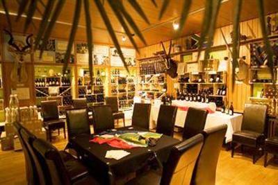 фото отеля Baren Country Hotel
