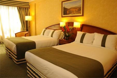 фото отеля Holiday Inn Santa Fe (Argentina)