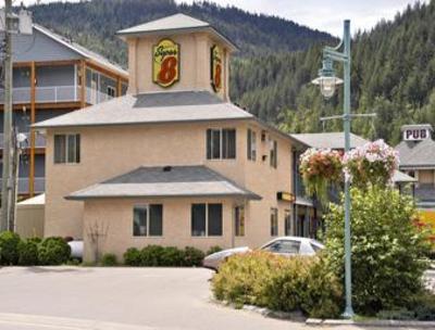 фото отеля Super 8 Sicamous