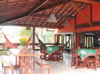 фото отеля Hotel Pousada Marambaia Porto Seguro