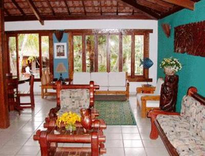 фото отеля Hotel Pousada Marambaia Porto Seguro