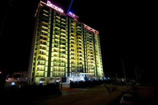 фото отеля Hotel Genesis Jaipur