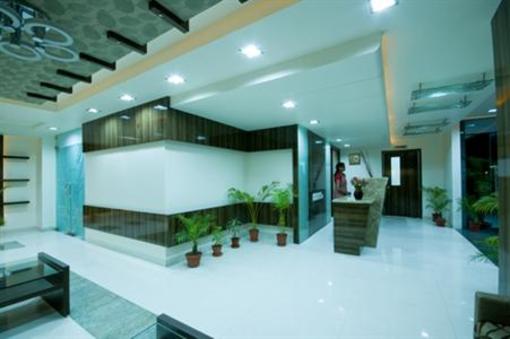 фото отеля Hotel Genesis Jaipur